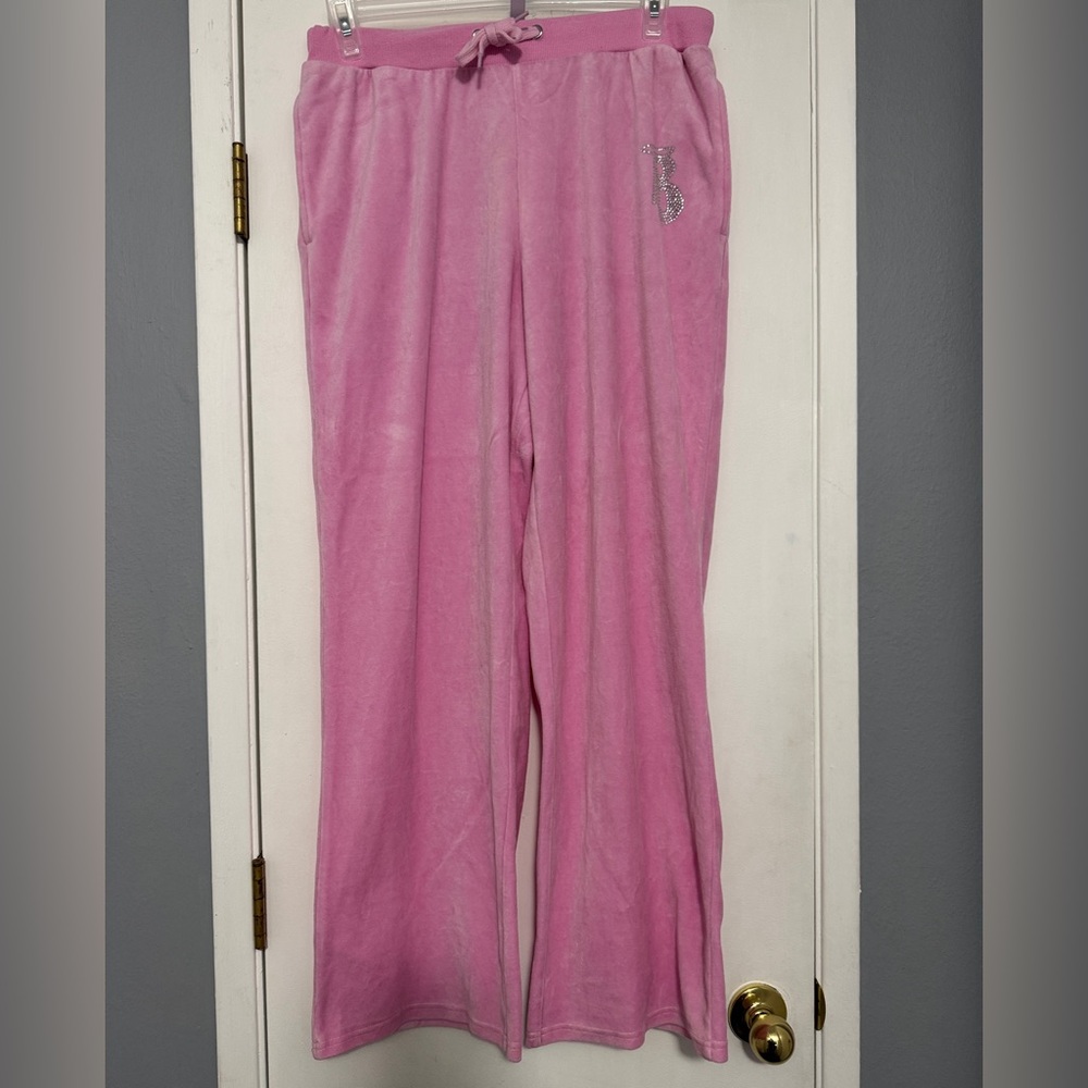 Dolls Kill Bratz pink sweatpants